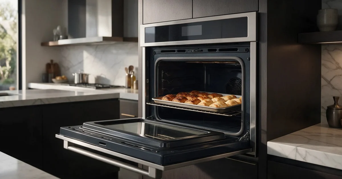 KitchenAid Oven Bakes Unevenly: Temperature, Airflow, Rack Position, or Heat?