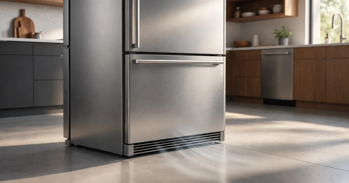 KitchenAid Refrigerator Maintenance: A Safe Homeowner Checklist