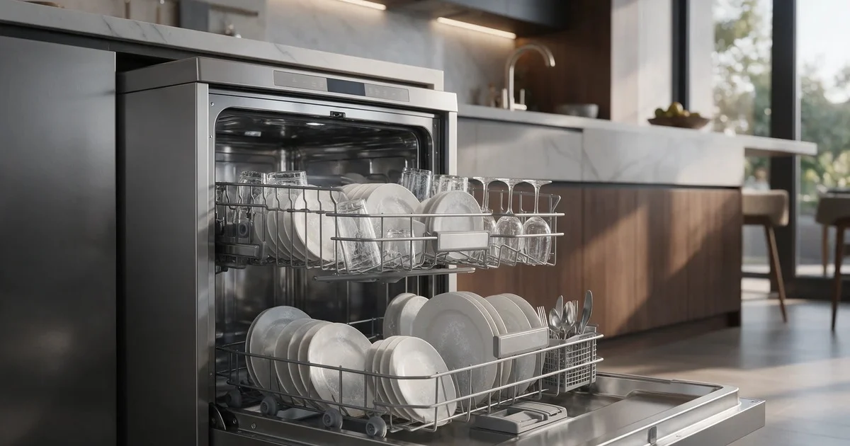 KitchenAid Dishwasher Won’t Start: Door, Control, Power, or Cycle State?